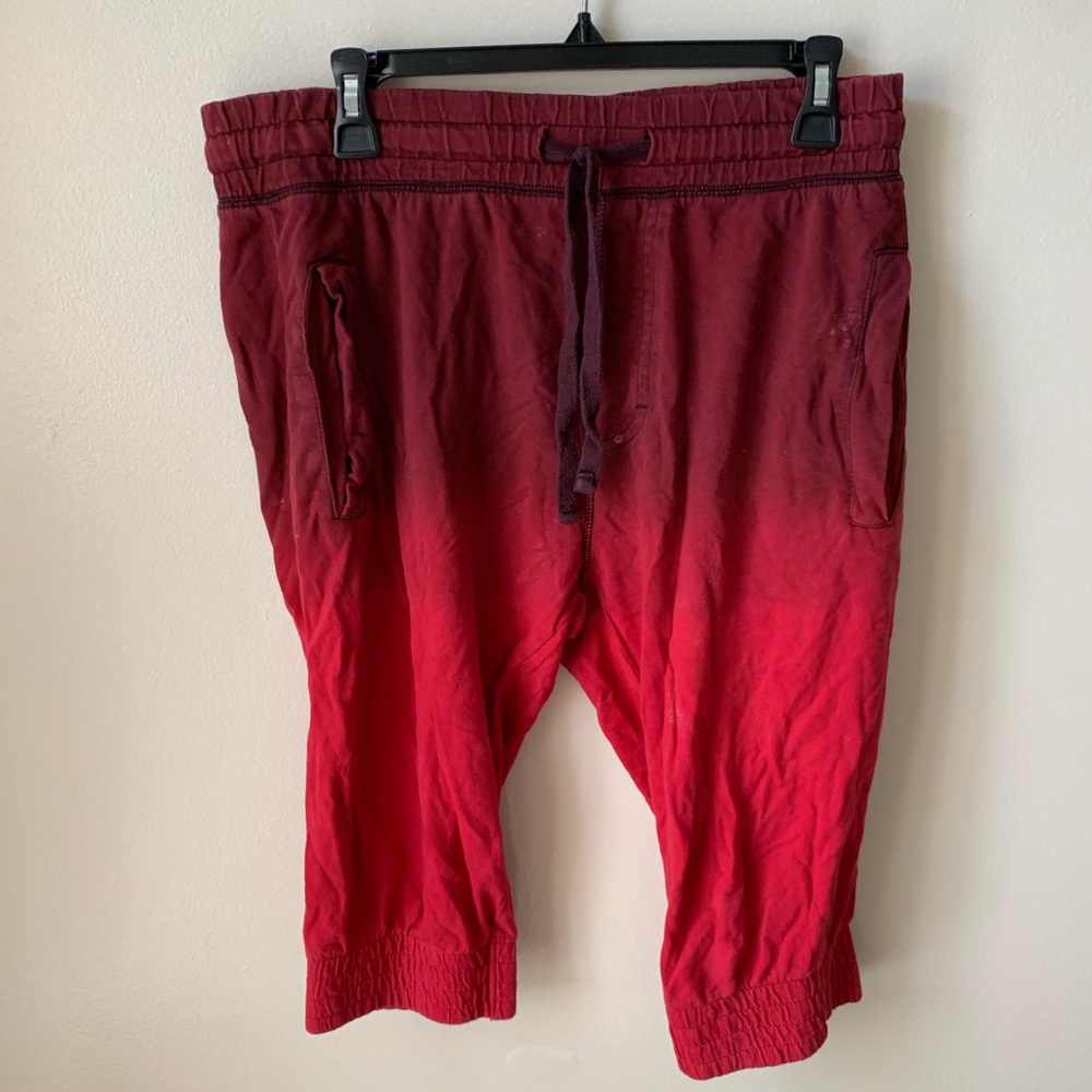 Jogger shorts